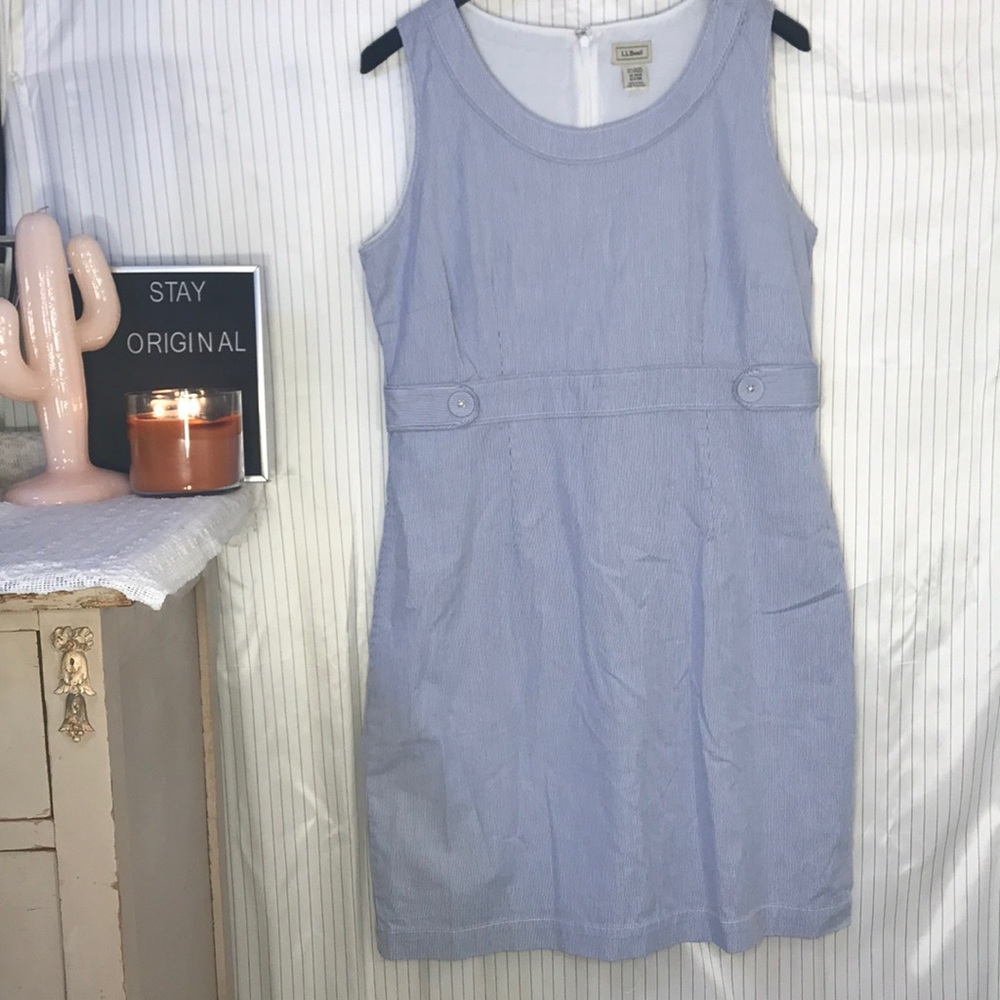 2/$10!! L.L. Bean dress